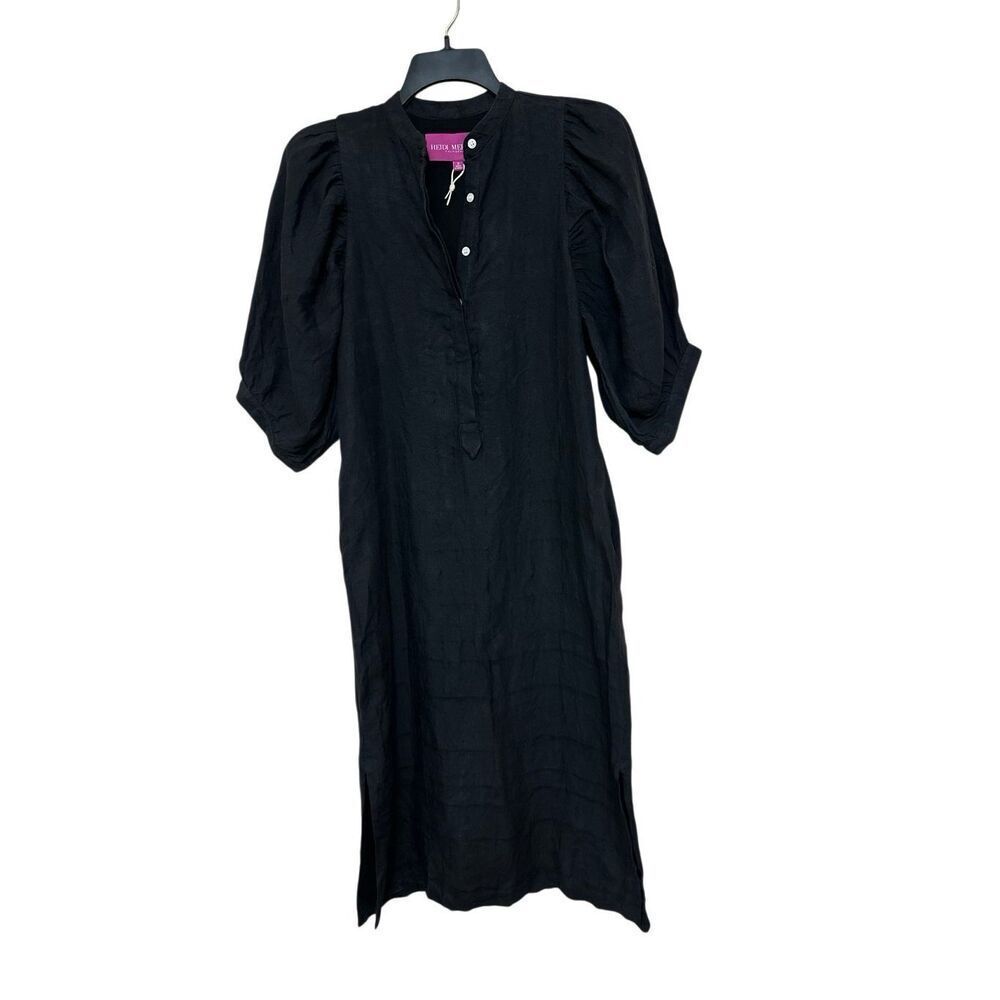 Heidi Merrick midi/maxi kaftan dress M